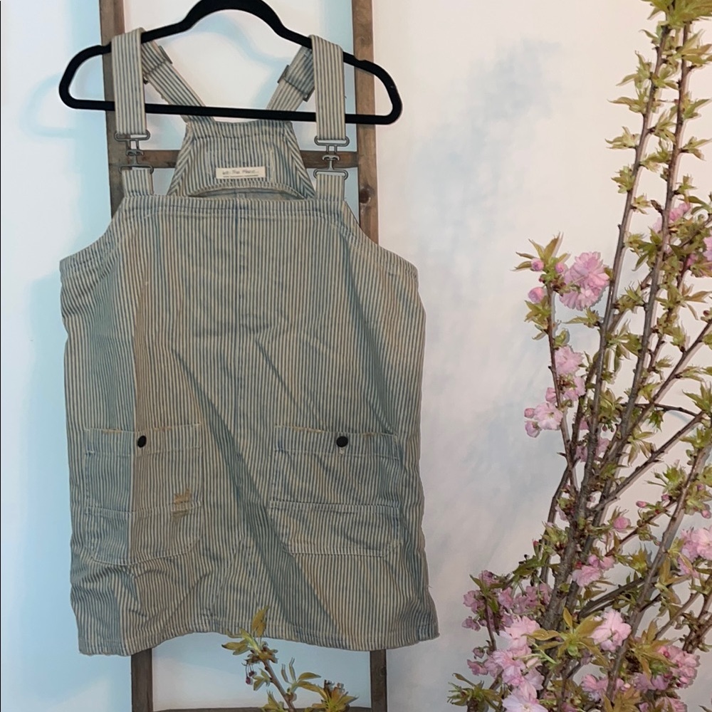 We The Free Overalls Dress